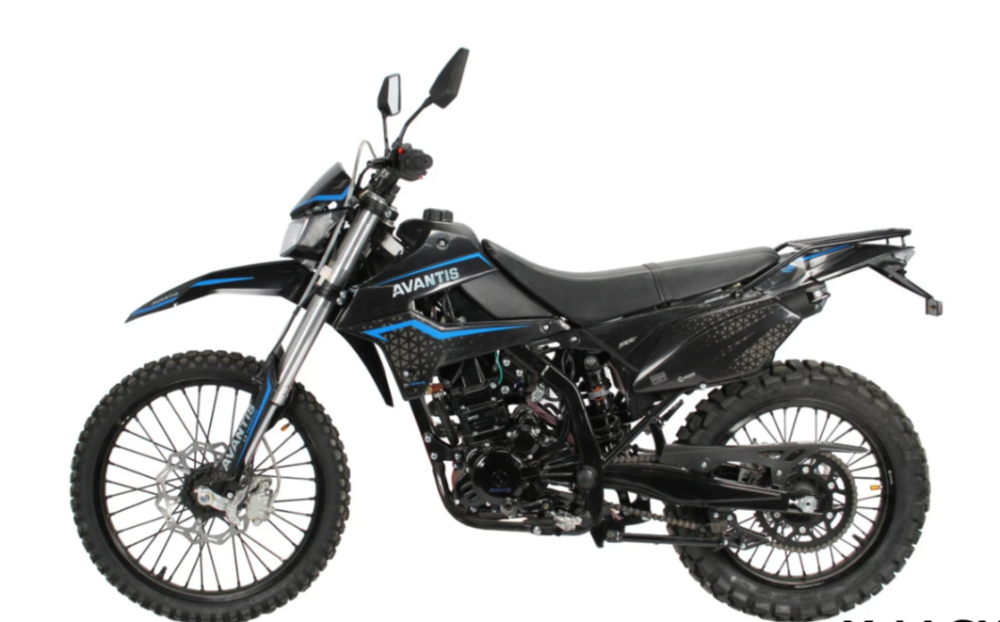 Мотоцикл Avantis LX 300 NB (ZS177MM) 2024 ПТС в Сергиевом Посаде