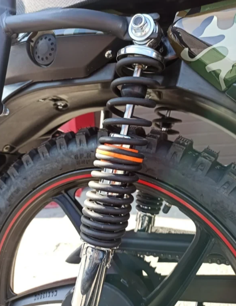 МОПЕД PROMAX ALPHA OFFROAD 150 (49) LUX в Сергиевом Посаде