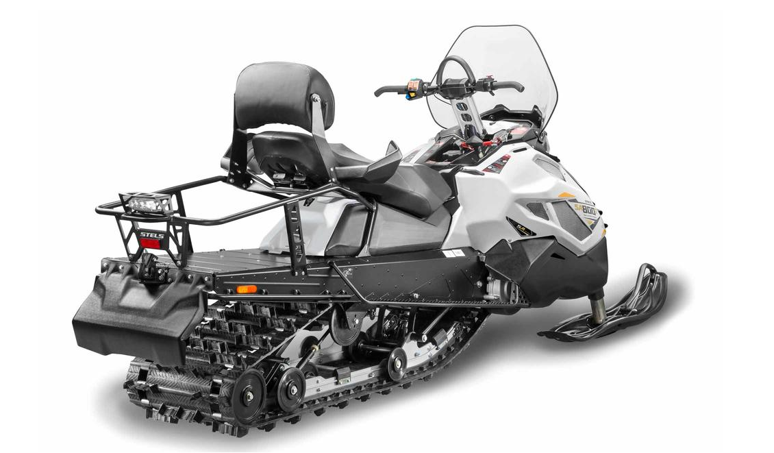 Снегоход STELS SA800T (L LUX WT) АТАМАН 1.0 К01 Tech в Сергиевом Посаде