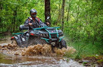 Квадроцикл РМ (Русская механика) 500-2 в Сергиевом Посаде