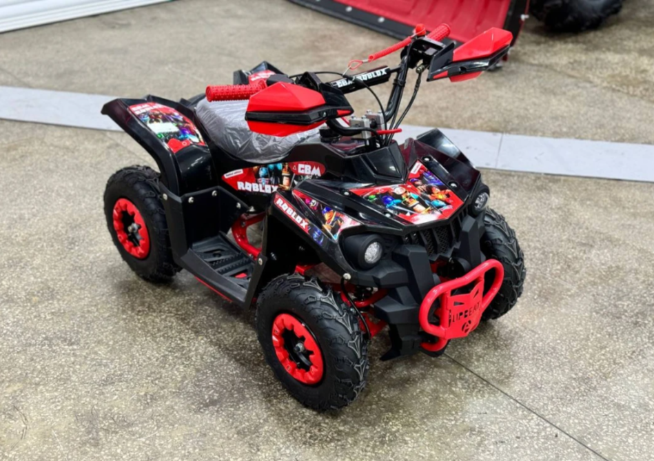 Квадроцикл GBM ROBLOX в Сергиевом Посаде