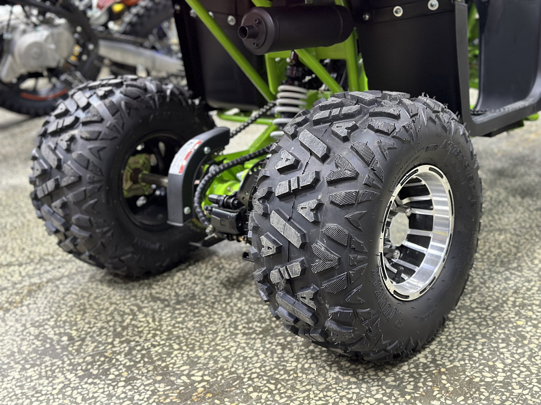 Квадроцикл PROMAX МАЙНКРАФТ 192 в Сергиевом Посаде