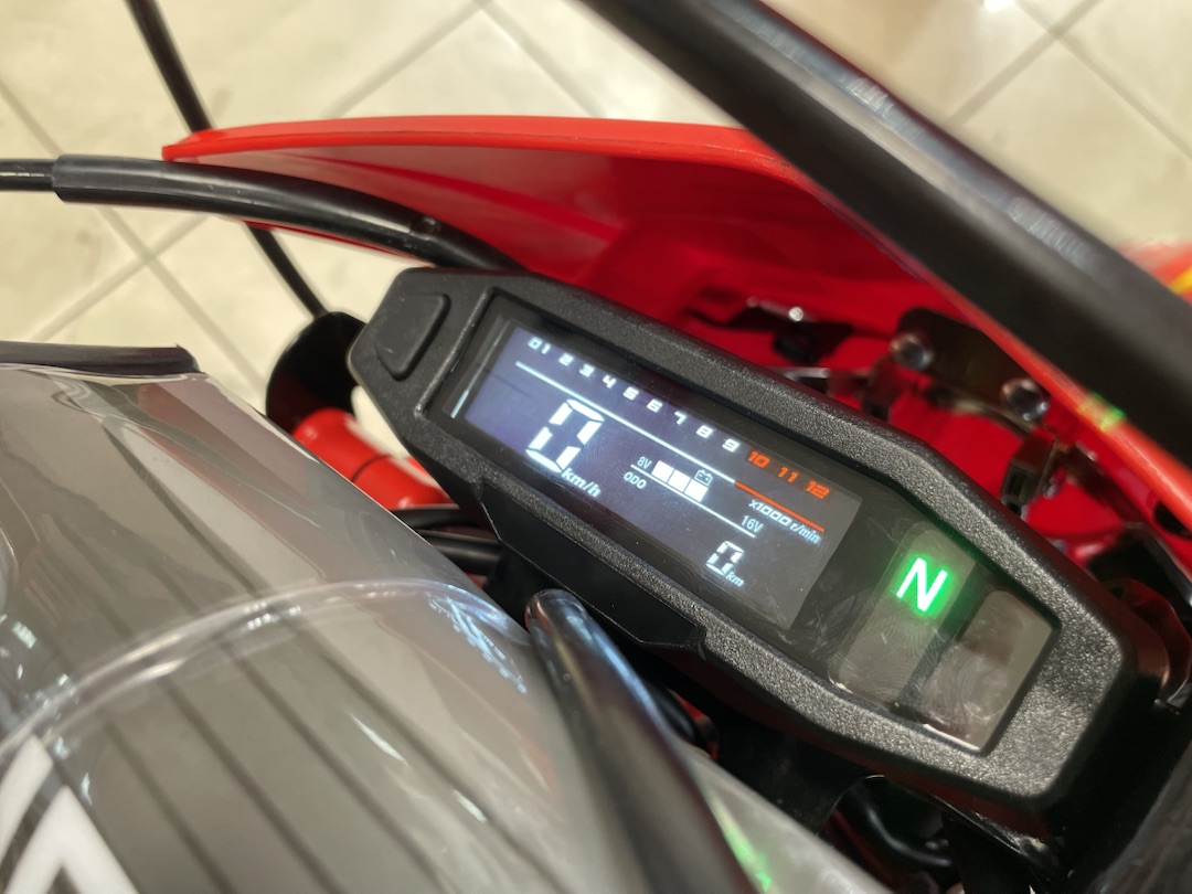 Кроссовый мотоцикл FAIDET K1 PR300 в Сергиевом Посаде