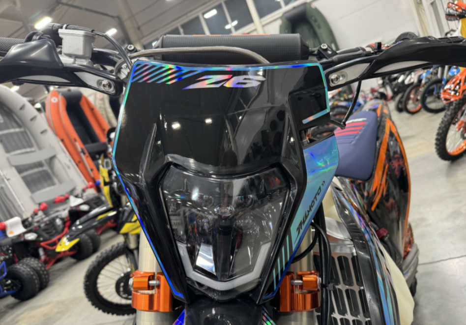 Мотоцикл JHLMOTO JHL Z6 NB300 (174MN-5) в Сергиевом Посаде