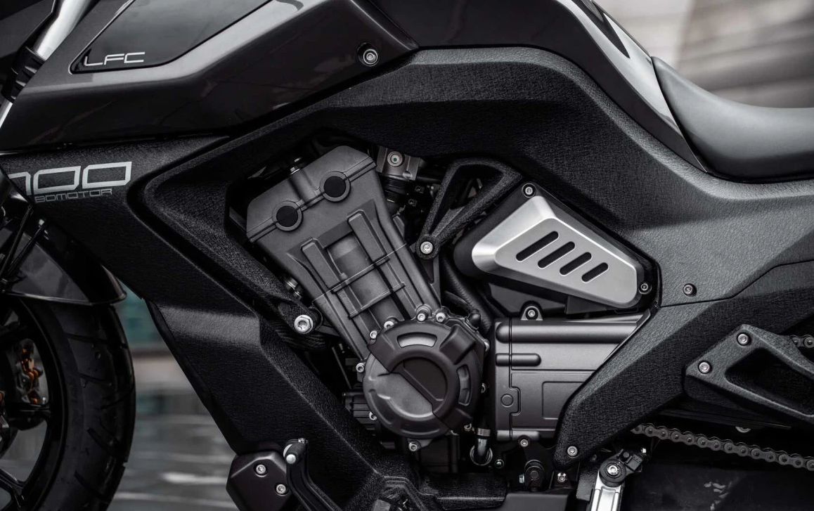 Мотоцикл Benda LFC 700 Pro в Сергиевом Посаде