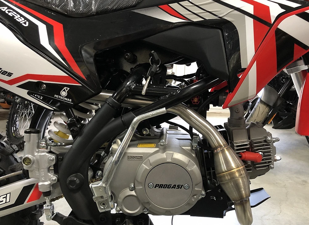 Питбайк Progasi Smart 125 п/автомат в Сергиевом Посаде