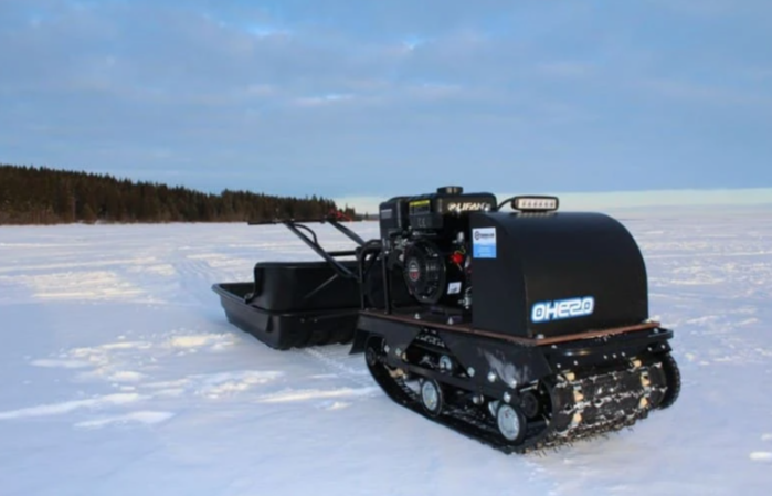 Мотобуксировщик ОНЕГО 380 МИНИ 6.5 л.с. в Сергиевом Посаде