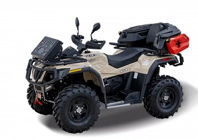 Квадроцикл HISUN TACTIC 550-/EXTREME EDITION/ в Сергиевом Посаде