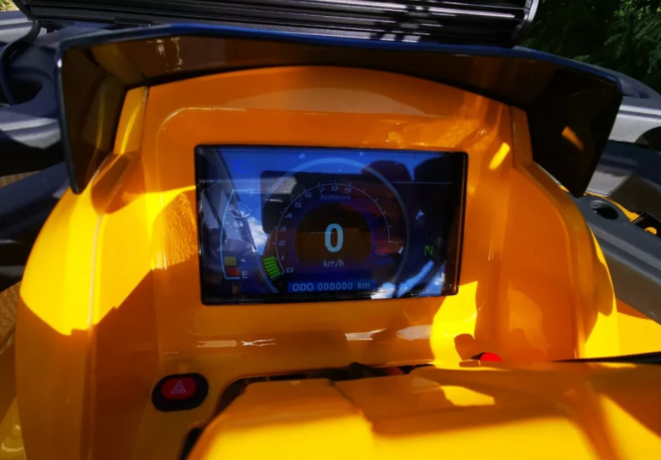 Квадроцикл MOTOLAND (МОТОЛЕНД) VOX200 WILD TRACK X PRO (баланс. вал) в Сергиевом Посаде