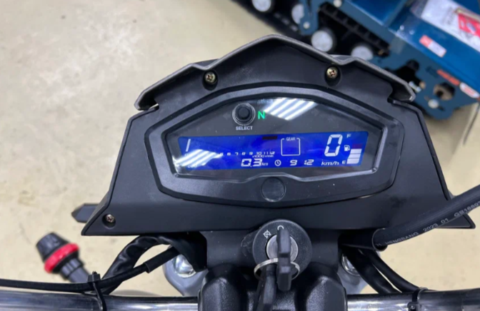 Мопед PROMAX ALPHA PRIDE 130 в Сергиевом Посаде