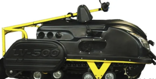 Мотобуксировщик LEBEDEV MOTORS LVR500 в Сергиевом Посаде