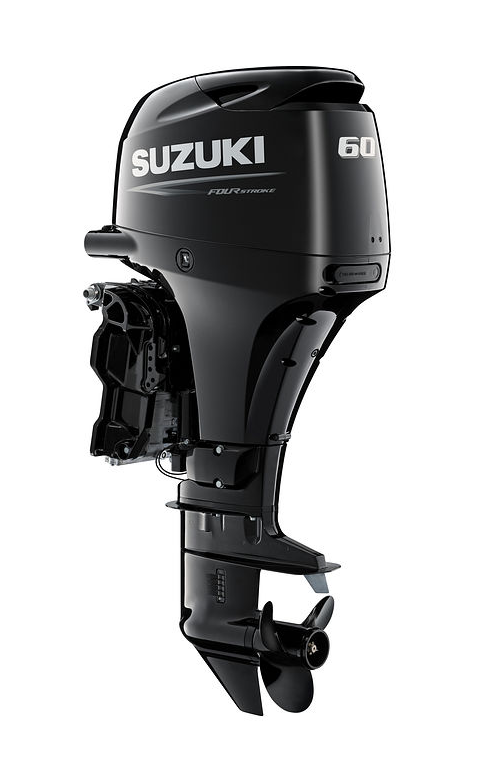 Лодочный мотор Suzuki DF60ATHL в Сергиевом Посаде