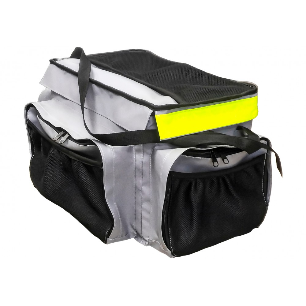 СУМКА ЛЮКС НА БАЛЛОН ДЛЯ ЛОДОК ПВХ 50Х25Х25 СМ в Сергиевом Посаде