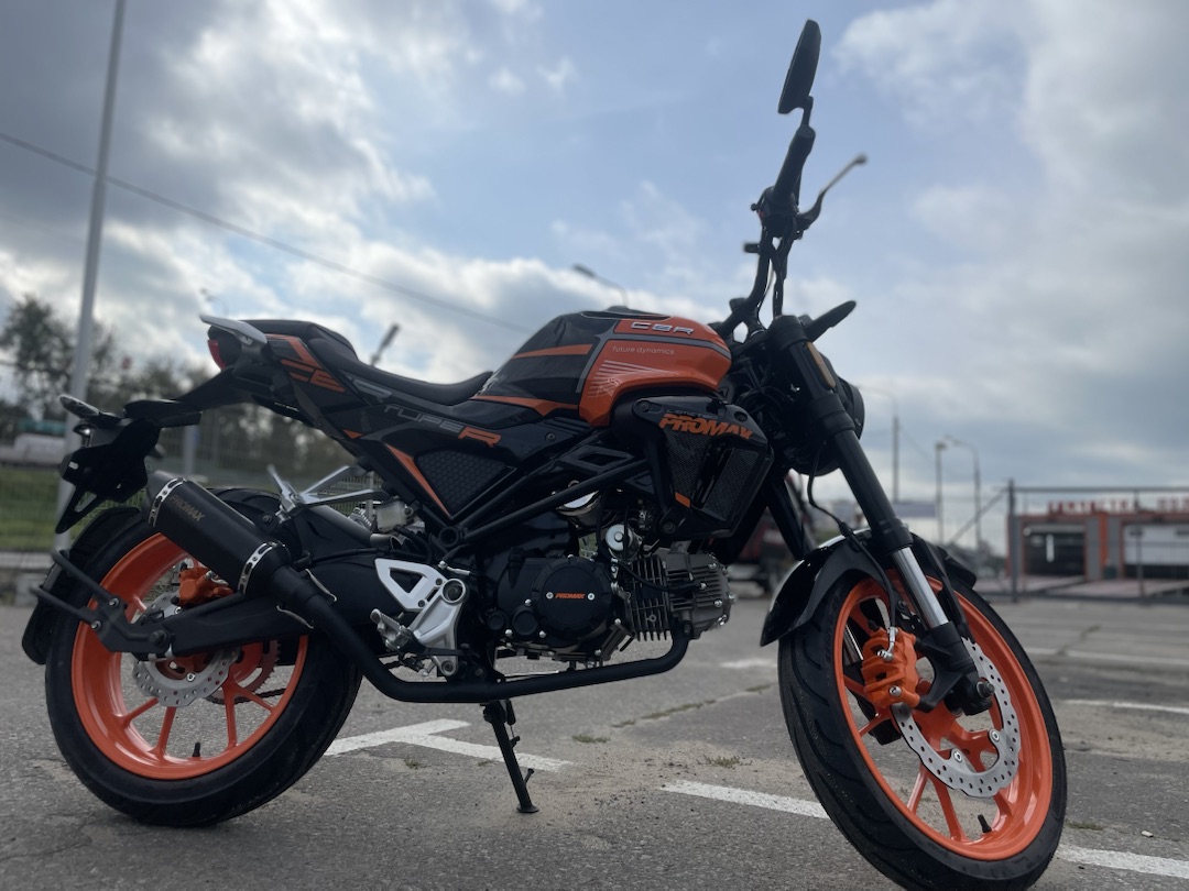 Мопед PROMAX CB150R (49) в Сергиевом Посаде