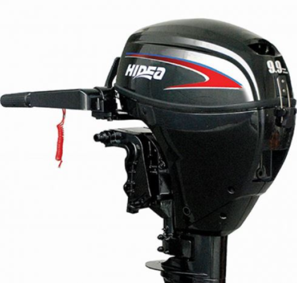 Лодочный мотор HIDEA HDF9.9HS в Сергиевом Посаде