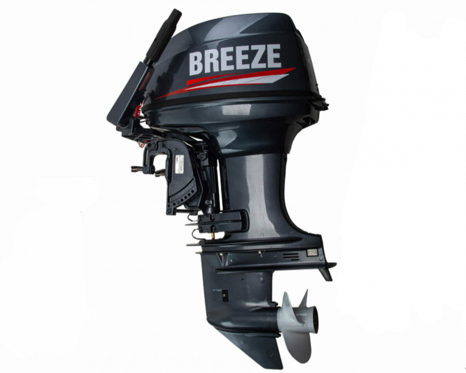 Лодочный мотор BREEZE T40BMS (2х тактный) в Сергиевом Посаде