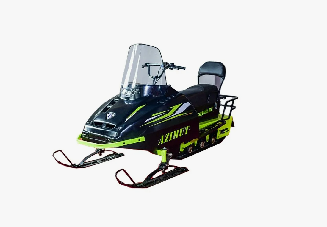 Миниснегоход Бурлак Азимут 20 л.с.  Б/У в Сергиевом Посаде