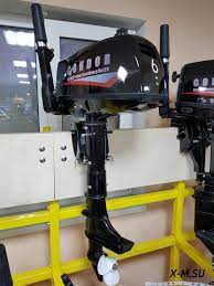 Лодочный мотор CONDOR T6HS c баком 12 л. в Сергиевом Посаде