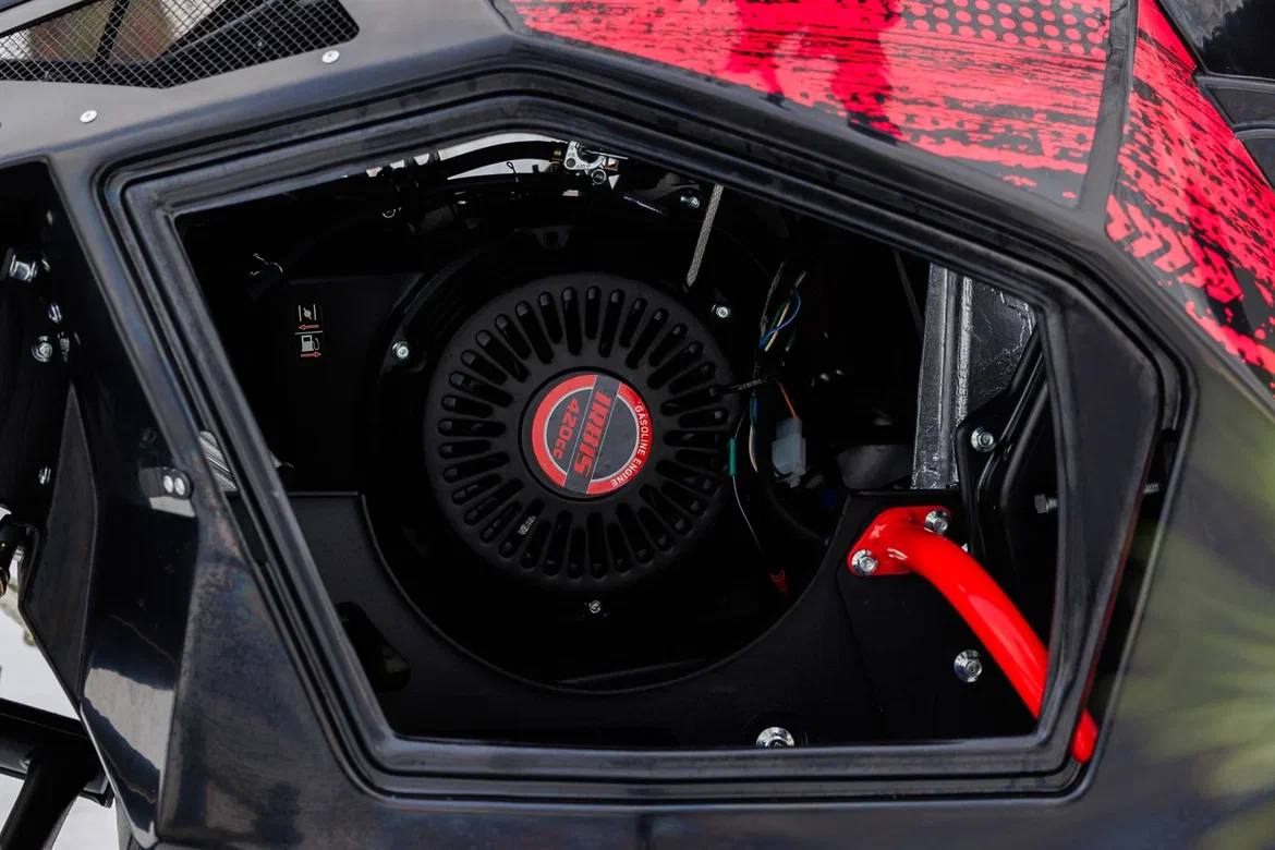 Снегоход IRBIS TUNGUS 400 25/26 в Сергиевом Посаде