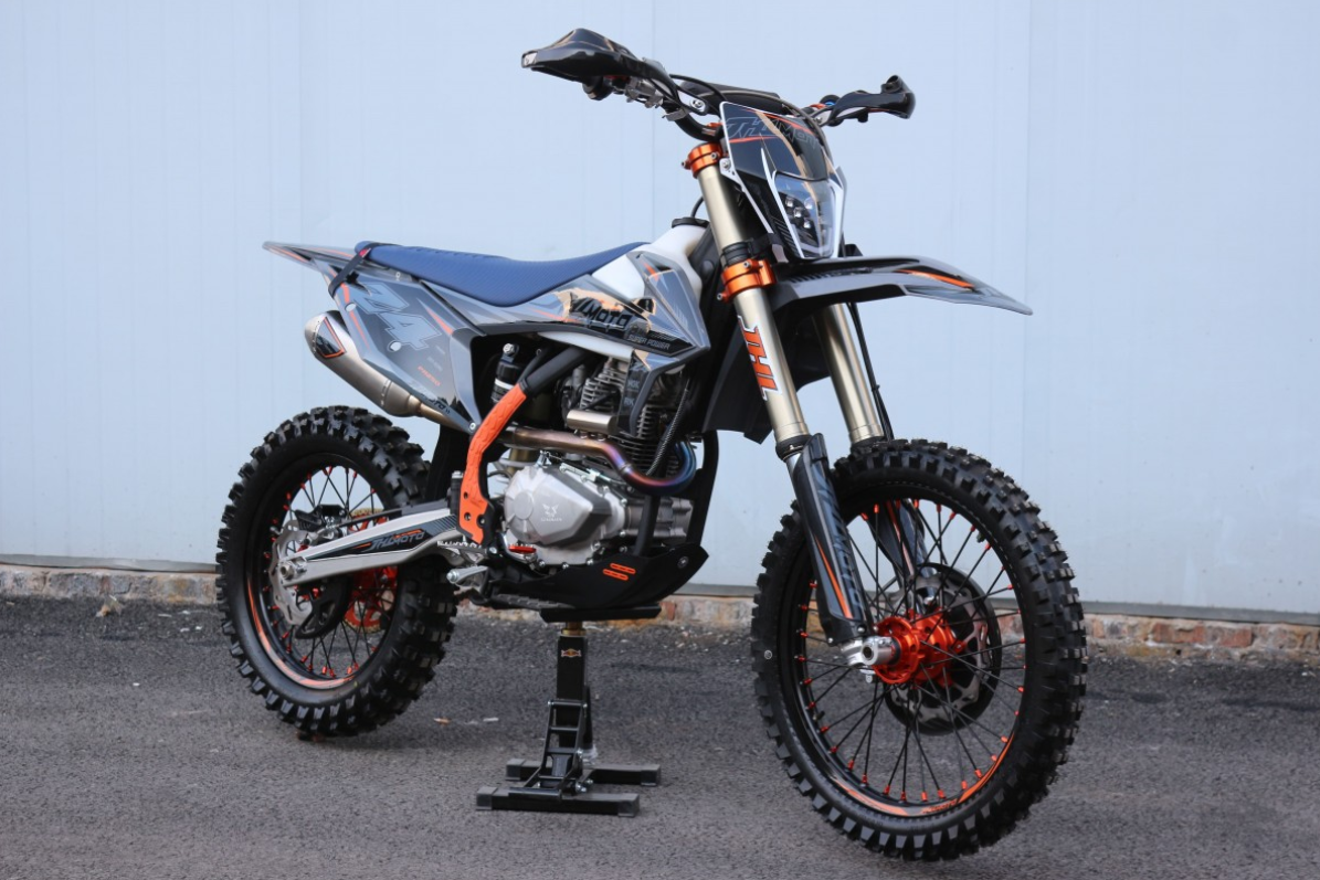 Мотоцикл JHLMOTO JHL Z4 PR250 (172FMM-5) в Сергиевом Посаде