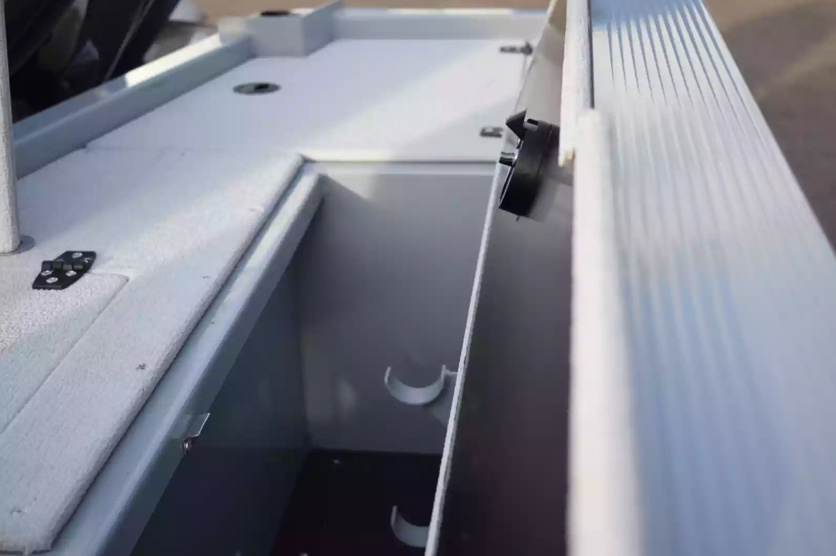 Алюминиевый катер Gold Fisher 520 DCM FISH в Сергиевом Посаде