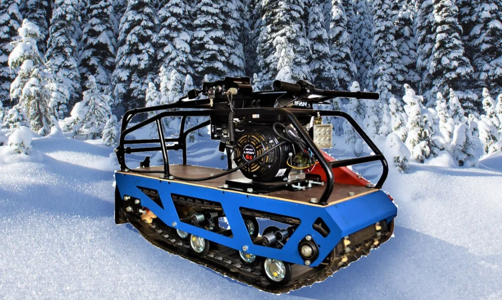 Мотобуксировщик БТС «МАЛЕК»  380/7  БЕЗ э/зап. LIFAN/LONCIN (60 Ватт) в Сергиевом Посаде