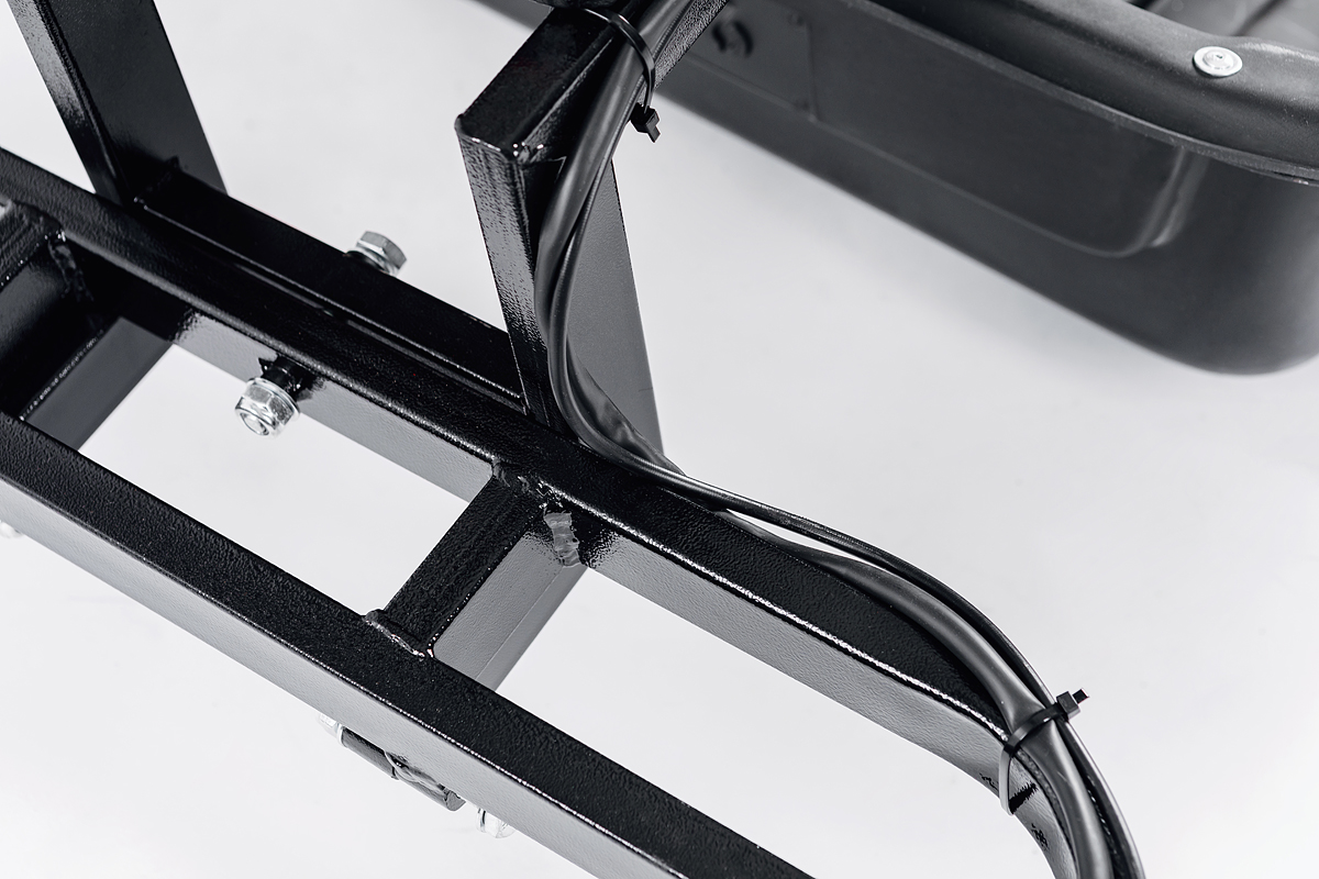 Модуль толкач IKUDZO TERRAIN с подогревом ручек в Сергиевом Посаде