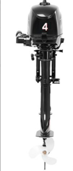 Лодочный мотор HIDEA HD4FHS в Сергиевом Посаде