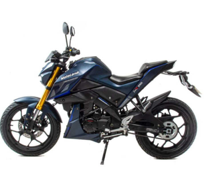 Мотоцикл MOTOLAND (МОТОЛЕНД) MT 250 (172FMM-5/PR250) (XL250-F) в Сергиевом Посаде