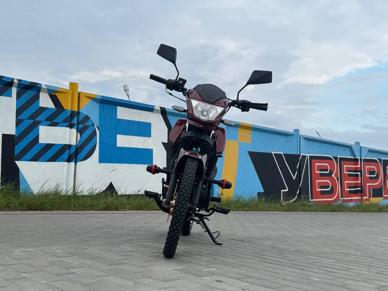 Мопед FAIDET TUGELA RS150 (49) в Сергиевом Посаде