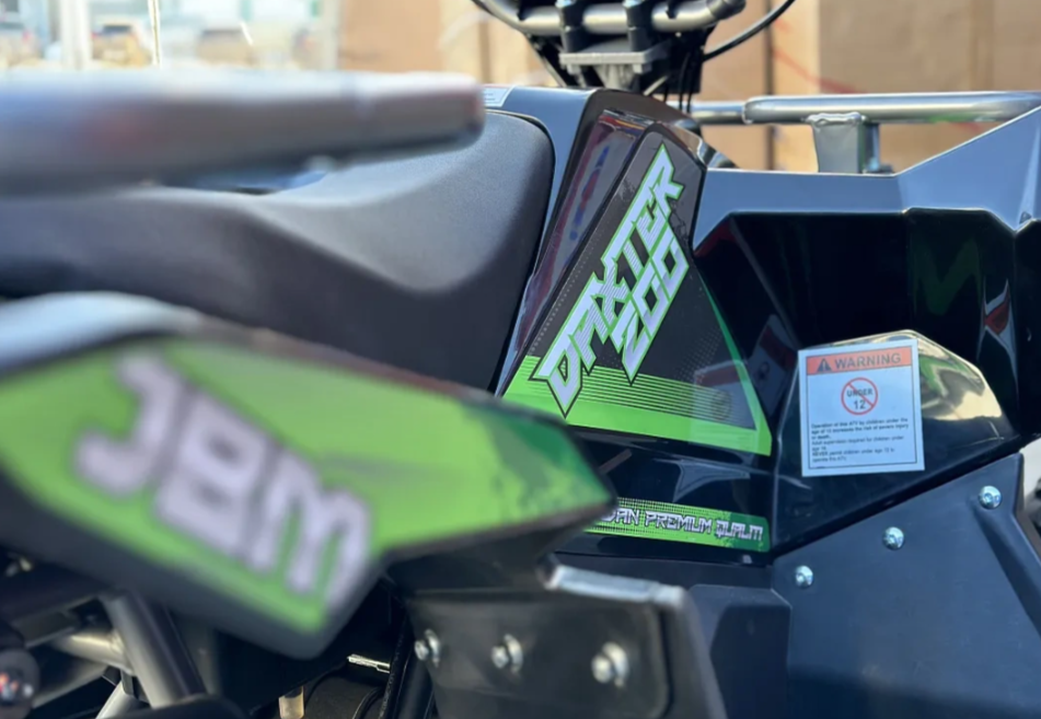 Квадроцикл GBM DAXTER 220 NEW в Сергиевом Посаде