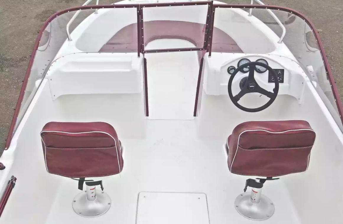 Комбинированный катер Neman-530 Open в Сергиевом Посаде