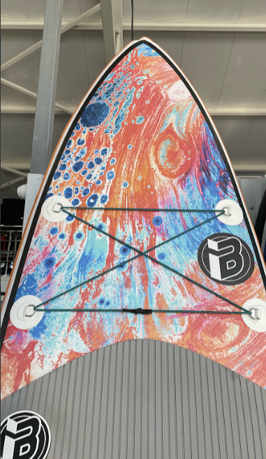 SUP (САП) ДОСКА RAIDEX I BOARD 11’ (332СМ) N 31 в Сергиевом Посаде