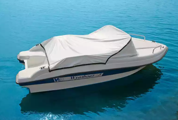 Стеклопластиковый катер Wyatboat-3 (c рундуками) в Сергиевом Посаде