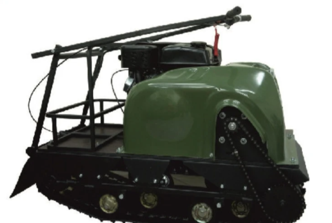 Мотобуксировщик PAXUS 500 AVANT MINI (1200 мм.), 9 л.с. HONDA в Сергиевом Посаде