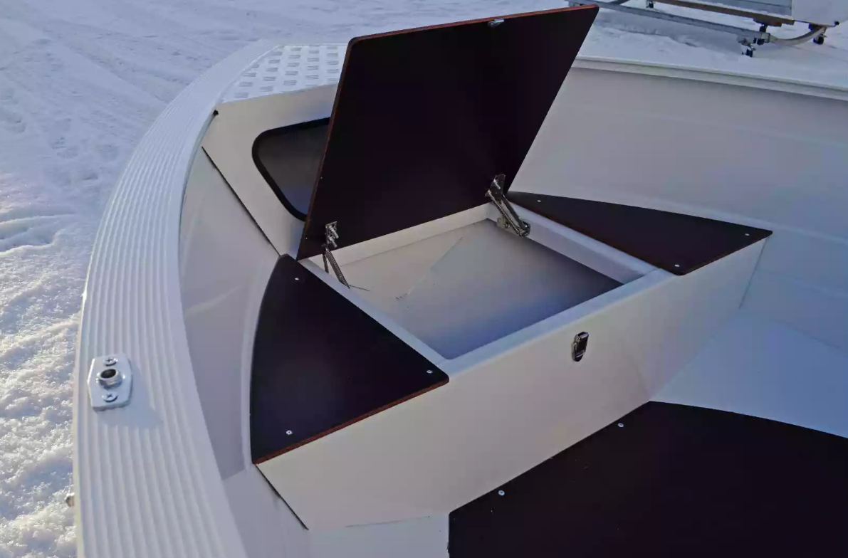 Алюминиевый катер Неман-400 С в Сергиевом Посаде