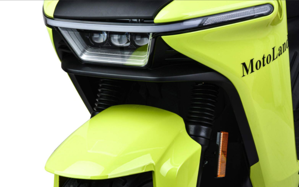 Скутер MOTOLAND (МОТОЛЕНД) CRICKET 150 (WY150-5D) в Сергиевом Посаде