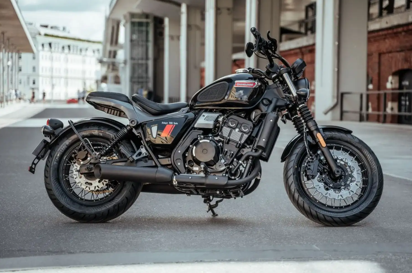 Мотоцикл CJ Adept Solo 700 в Сергиевом Посаде