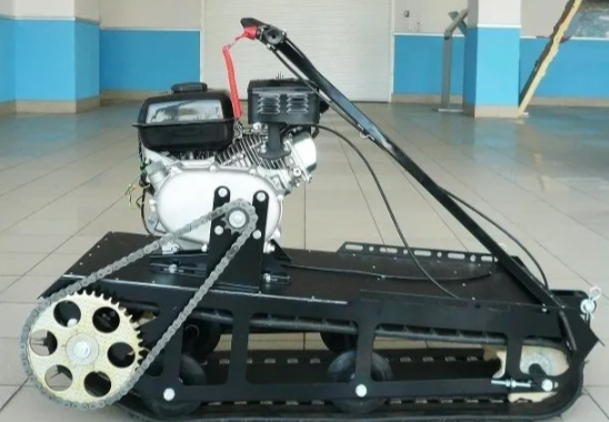 Мотобуксировщик XTREME-MOTORS "Конек-Горбунок" 6.5 л.с. в Сергиевом Посаде