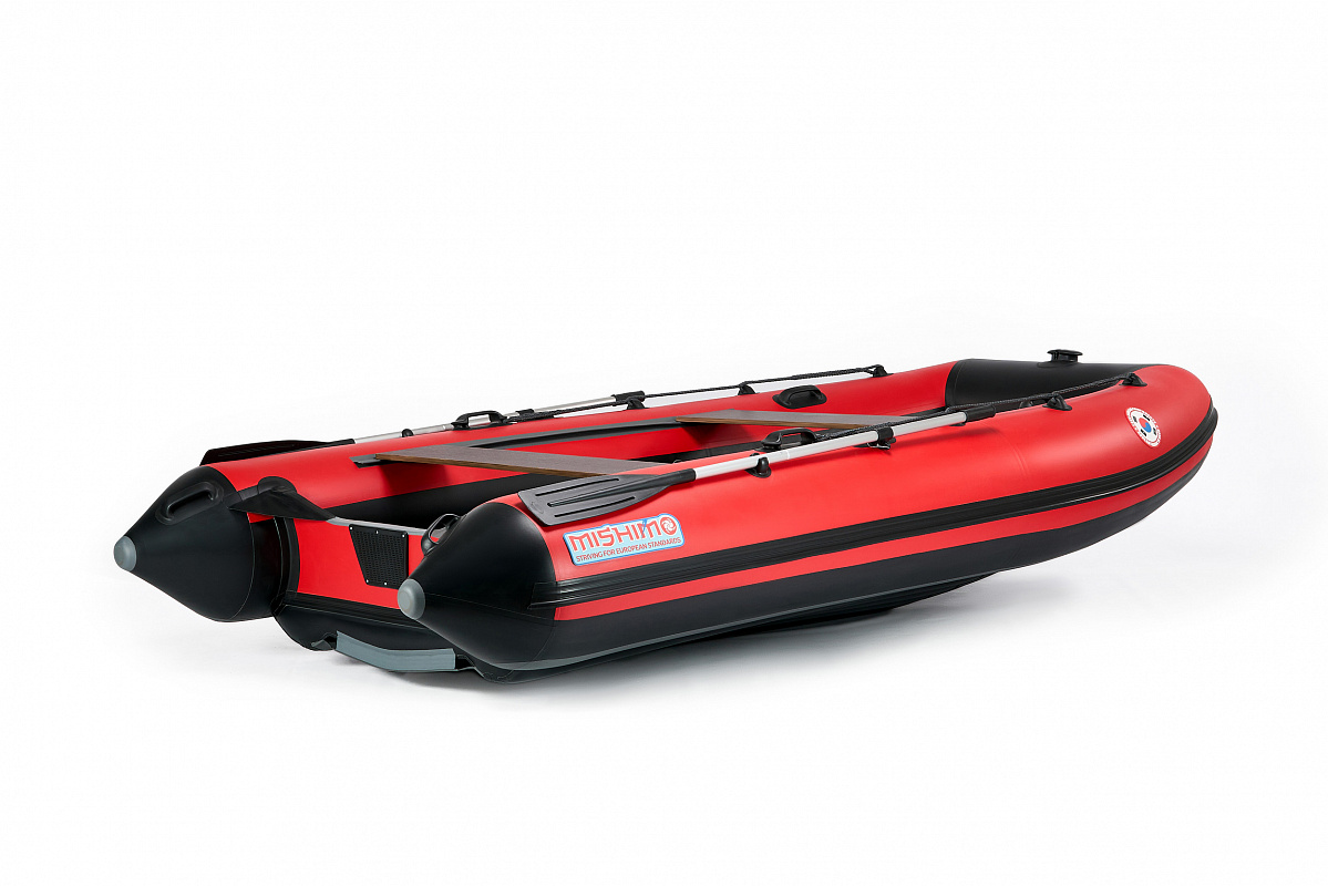 Лодка MISHIMO RAPID 400 PRO в Сергиевом Посаде