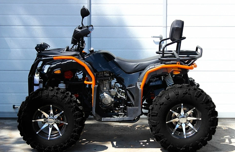 Квадроцикл PROMAX 380 4X4 ALL ROAD (2025) в Сергиевом Посаде