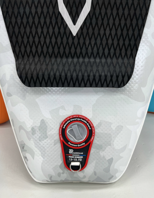 SUP (САП) ДОСКА RAIDEX TAITA PREMIUM MARBLE 12,6’ (381СМ) в Сергиевом Посаде