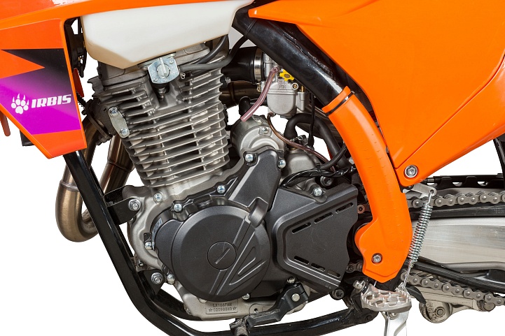 Эндуро мотоцикл IRBIS KTR 250 в Сергиевом Посаде