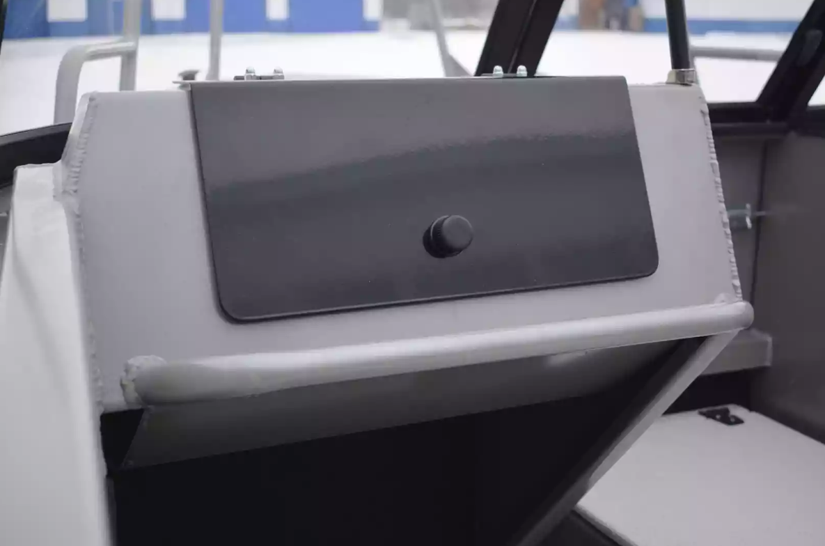 Алюминиевый катер Неман 550 DC в Сергиевом Посаде