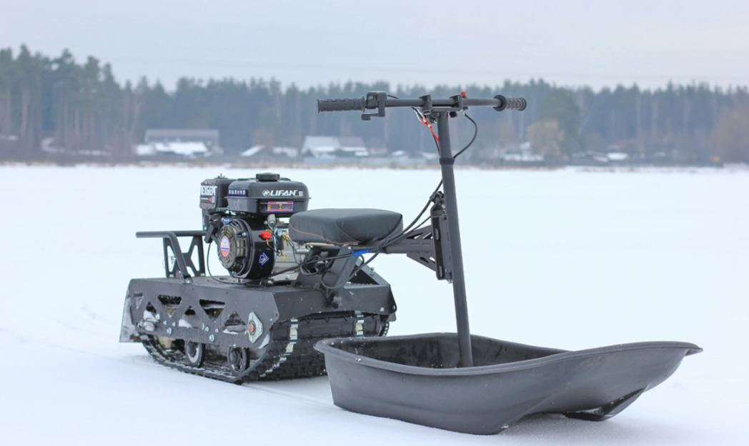 Мотобуксировщик Мухтар 7 Мини в Сергиевом Посаде