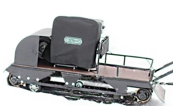 Мотобуксировщик ОНЕГО 500 GRAND 15 л.с. в Сергиевом Посаде