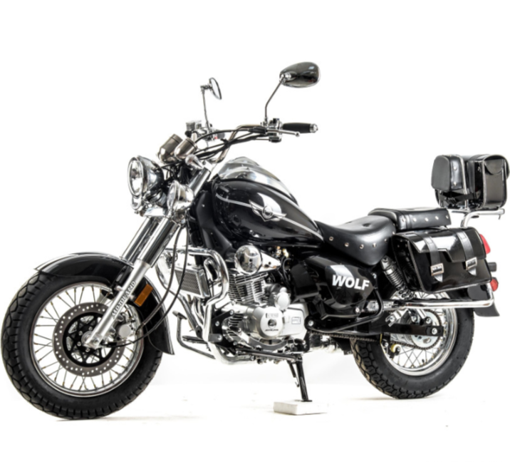 Мотоцикл MOTOLAND (МОТОЛЕНД) 300 WOLF в Сергиевом Посаде