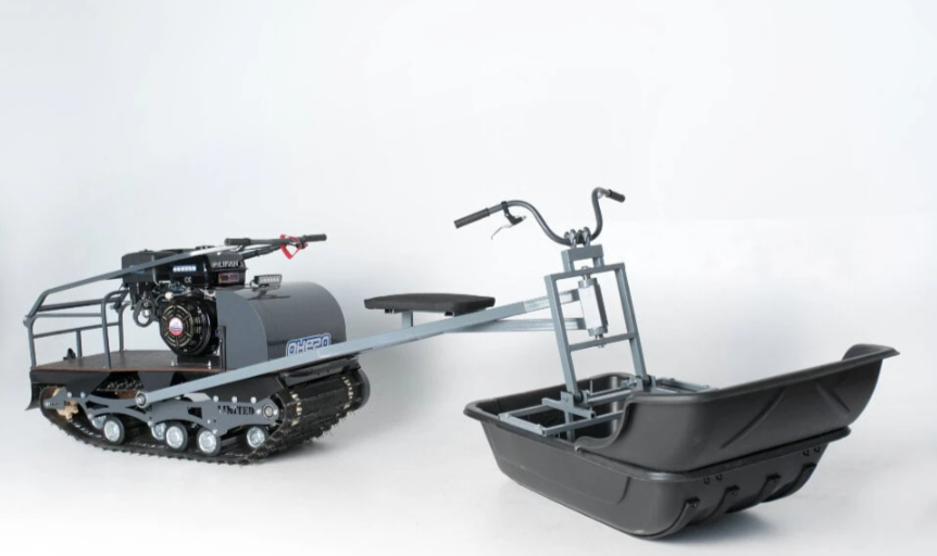 Мотобуксировщик ОНЕГО 500 15 FRONT LIMITED в Сергиевом Посаде