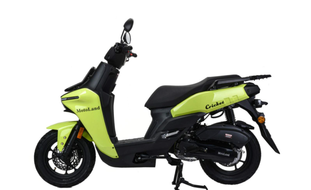 Скутер MOTOLAND (МОТОЛЕНД) CRICKET 150 (WY150-5D) в Сергиевом Посаде