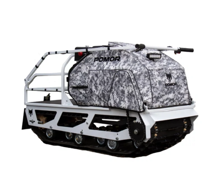 Мотобуксировщик POMOR М-500 PRO (NT) K20 в Сергиевом Посаде